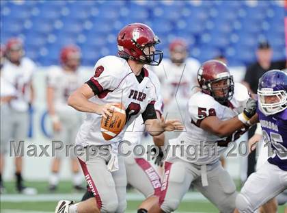 Thumbnail 3 in Gonzaga vs. St. Joseph's Prep (Patriot Classic) photogallery.