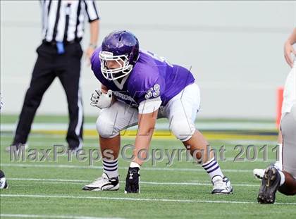 Thumbnail 2 in Gonzaga vs. St. Joseph's Prep (Patriot Classic) photogallery.