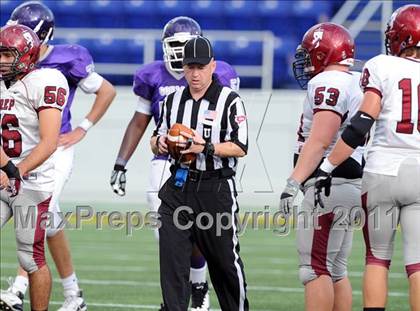 Thumbnail 1 in Gonzaga vs. St. Joseph's Prep (Patriot Classic) photogallery.
