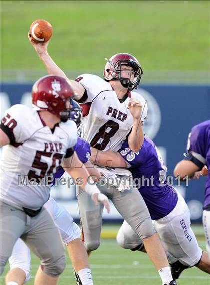Thumbnail 2 in Gonzaga vs. St. Joseph's Prep (Patriot Classic) photogallery.