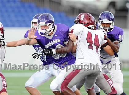 Thumbnail 2 in Gonzaga vs. St. Joseph's Prep (Patriot Classic) photogallery.