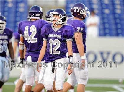 Thumbnail 1 in Gonzaga vs. St. Joseph's Prep (Patriot Classic) photogallery.