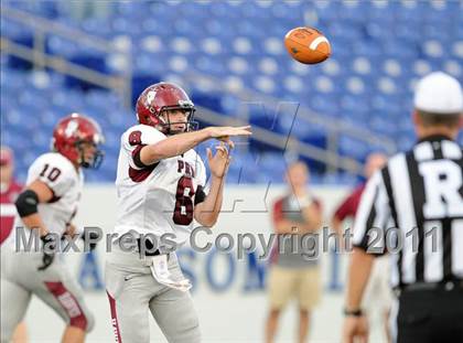 Thumbnail 1 in Gonzaga vs. St. Joseph's Prep (Patriot Classic) photogallery.