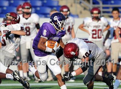 Thumbnail 2 in Gonzaga vs. St. Joseph's Prep (Patriot Classic) photogallery.