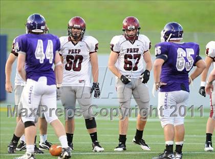 Thumbnail 3 in Gonzaga vs. St. Joseph's Prep (Patriot Classic) photogallery.
