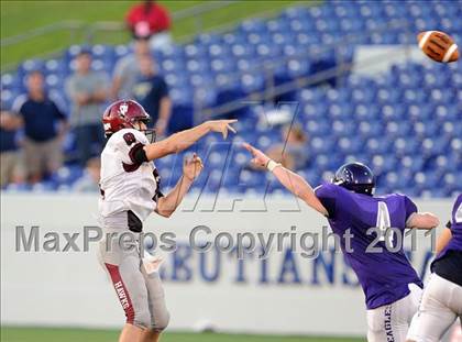 Thumbnail 1 in Gonzaga vs. St. Joseph's Prep (Patriot Classic) photogallery.