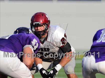 Thumbnail 1 in Gonzaga vs. St. Joseph's Prep (Patriot Classic) photogallery.