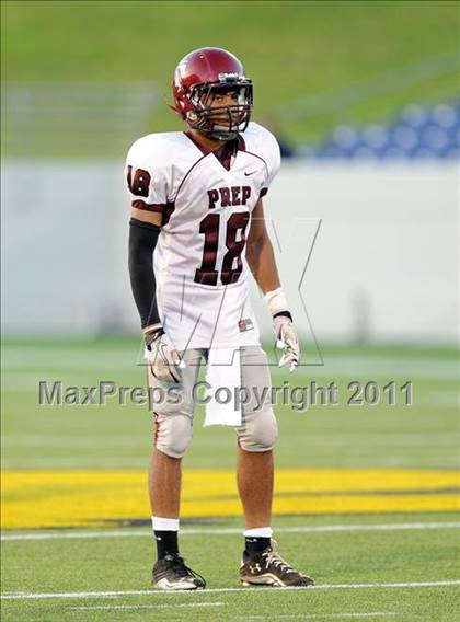 Thumbnail 2 in Gonzaga vs. St. Joseph's Prep (Patriot Classic) photogallery.