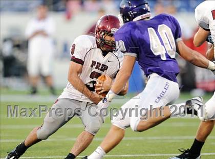 Thumbnail 3 in Gonzaga vs. St. Joseph's Prep (Patriot Classic) photogallery.