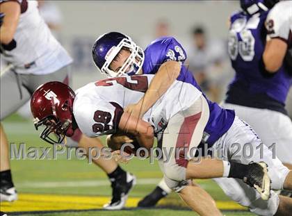 Thumbnail 2 in Gonzaga vs. St. Joseph's Prep (Patriot Classic) photogallery.