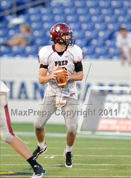 Thumbnail 3 in Gonzaga vs. St. Joseph's Prep (Patriot Classic) photogallery.
