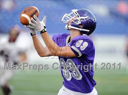 Thumbnail 1 in Gonzaga vs. St. Joseph's Prep (Patriot Classic) photogallery.
