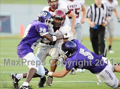 Thumbnail 3 in Gonzaga vs. St. Joseph's Prep (Patriot Classic) photogallery.