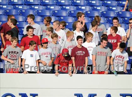 Thumbnail 1 in Gonzaga vs. St. Joseph's Prep (Patriot Classic) photogallery.
