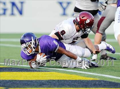 Thumbnail 1 in Gonzaga vs. St. Joseph's Prep (Patriot Classic) photogallery.