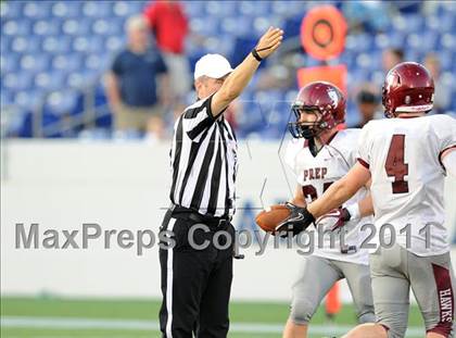 Thumbnail 1 in Gonzaga vs. St. Joseph's Prep (Patriot Classic) photogallery.
