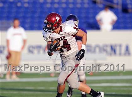 Thumbnail 1 in Gonzaga vs. St. Joseph's Prep (Patriot Classic) photogallery.