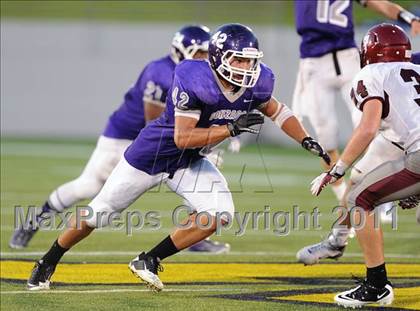 Thumbnail 1 in Gonzaga vs. St. Joseph's Prep (Patriot Classic) photogallery.