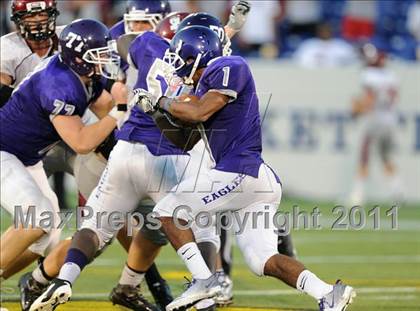 Thumbnail 3 in Gonzaga vs. St. Joseph's Prep (Patriot Classic) photogallery.