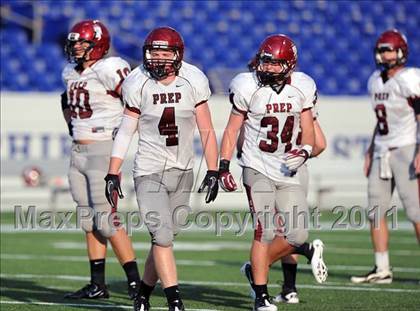 Thumbnail 2 in Gonzaga vs. St. Joseph's Prep (Patriot Classic) photogallery.