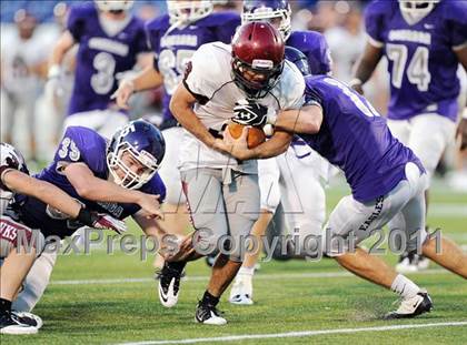 Thumbnail 1 in Gonzaga vs. St. Joseph's Prep (Patriot Classic) photogallery.