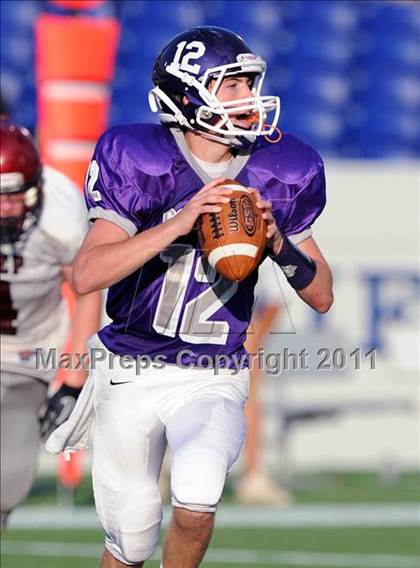 Thumbnail 1 in Gonzaga vs. St. Joseph's Prep (Patriot Classic) photogallery.