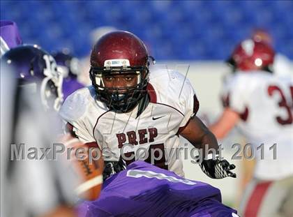 Thumbnail 1 in Gonzaga vs. St. Joseph's Prep (Patriot Classic) photogallery.