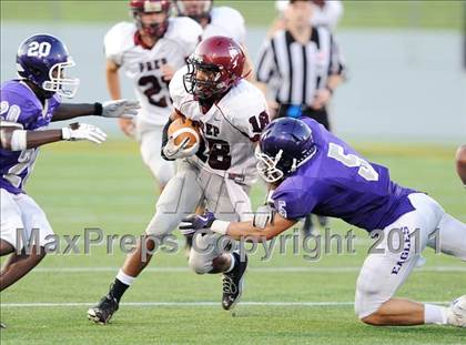Thumbnail 2 in Gonzaga vs. St. Joseph's Prep (Patriot Classic) photogallery.