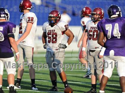 Thumbnail 1 in Gonzaga vs. St. Joseph's Prep (Patriot Classic) photogallery.