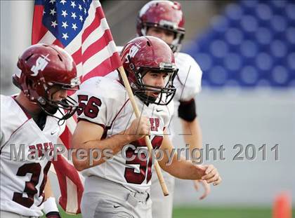 Thumbnail 1 in Gonzaga vs. St. Joseph's Prep (Patriot Classic) photogallery.