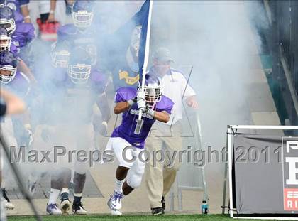 Thumbnail 1 in Gonzaga vs. St. Joseph's Prep (Patriot Classic) photogallery.