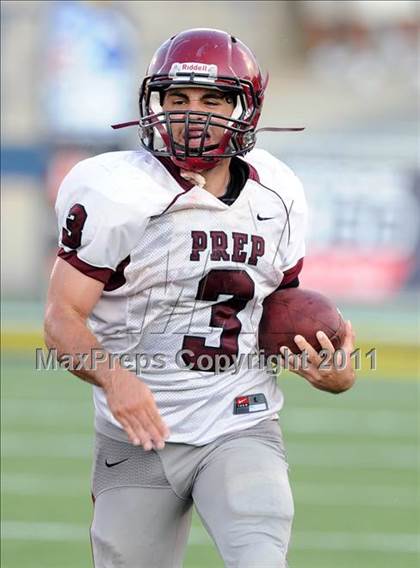 Thumbnail 2 in Gonzaga vs. St. Joseph's Prep (Patriot Classic) photogallery.
