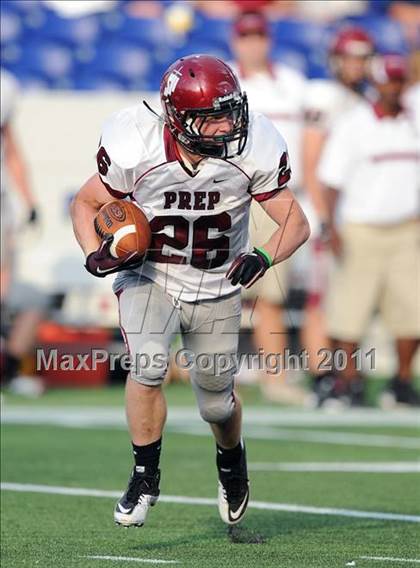 Thumbnail 3 in Gonzaga vs. St. Joseph's Prep (Patriot Classic) photogallery.