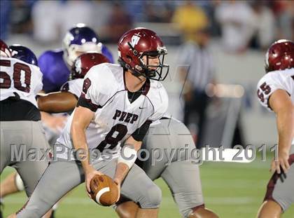 Thumbnail 3 in Gonzaga vs. St. Joseph's Prep (Patriot Classic) photogallery.