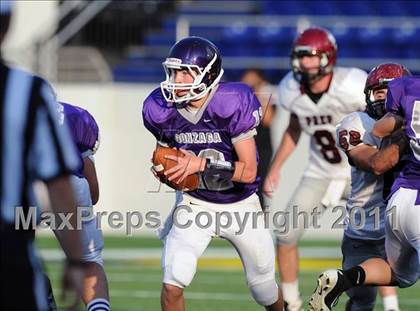 Thumbnail 2 in Gonzaga vs. St. Joseph's Prep (Patriot Classic) photogallery.