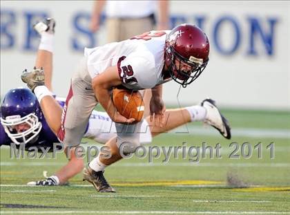 Thumbnail 1 in Gonzaga vs. St. Joseph's Prep (Patriot Classic) photogallery.