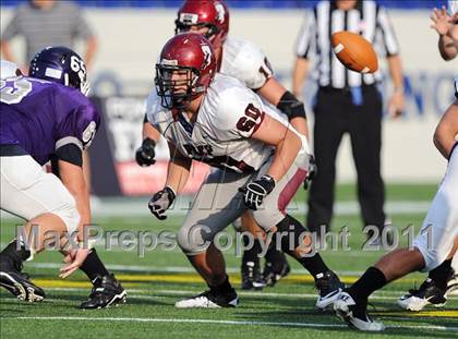Thumbnail 3 in Gonzaga vs. St. Joseph's Prep (Patriot Classic) photogallery.