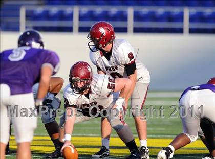Thumbnail 3 in Gonzaga vs. St. Joseph's Prep (Patriot Classic) photogallery.