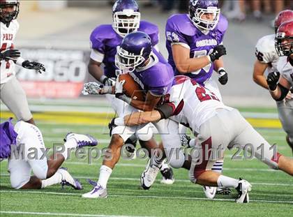 Thumbnail 2 in Gonzaga vs. St. Joseph's Prep (Patriot Classic) photogallery.