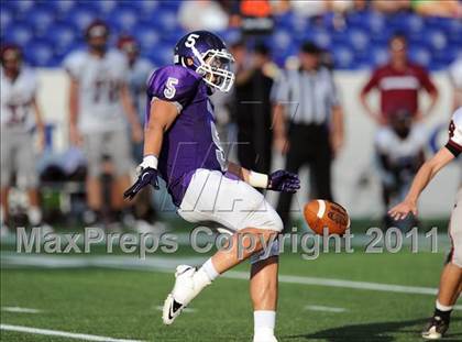 Thumbnail 3 in Gonzaga vs. St. Joseph's Prep (Patriot Classic) photogallery.