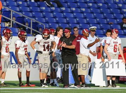 Thumbnail 2 in Gonzaga vs. St. Joseph's Prep (Patriot Classic) photogallery.