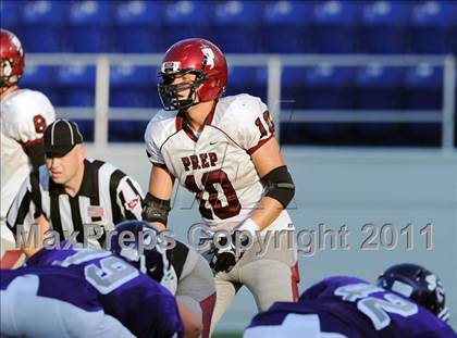 Thumbnail 1 in Gonzaga vs. St. Joseph's Prep (Patriot Classic) photogallery.