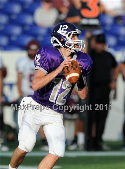 Thumbnail 2 in Gonzaga vs. St. Joseph's Prep (Patriot Classic) photogallery.