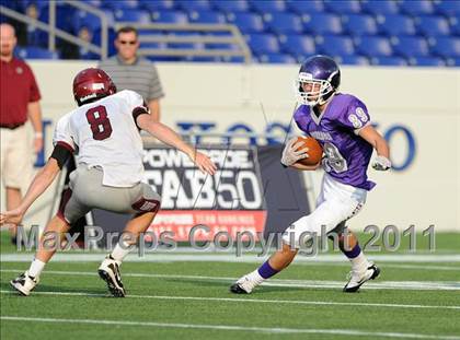 Thumbnail 1 in Gonzaga vs. St. Joseph's Prep (Patriot Classic) photogallery.