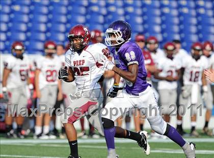 Thumbnail 1 in Gonzaga vs. St. Joseph's Prep (Patriot Classic) photogallery.