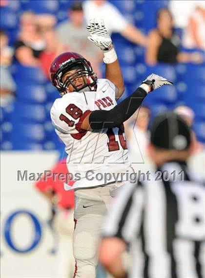 Thumbnail 3 in Gonzaga vs. St. Joseph's Prep (Patriot Classic) photogallery.