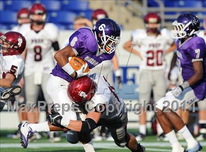 Thumbnail 3 in Gonzaga vs. St. Joseph's Prep (Patriot Classic) photogallery.
