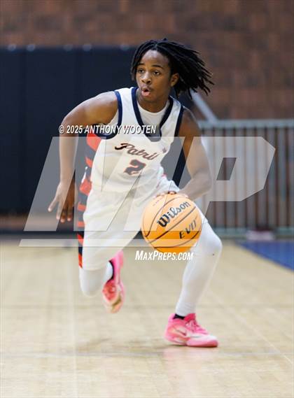 Thumbnail 1 in JV: Fayetteville Christian @ Freedom Christian Academy photogallery.