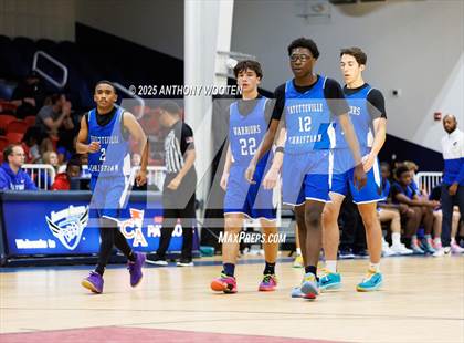 Thumbnail 1 in JV: Fayetteville Christian @ Freedom Christian Academy photogallery.