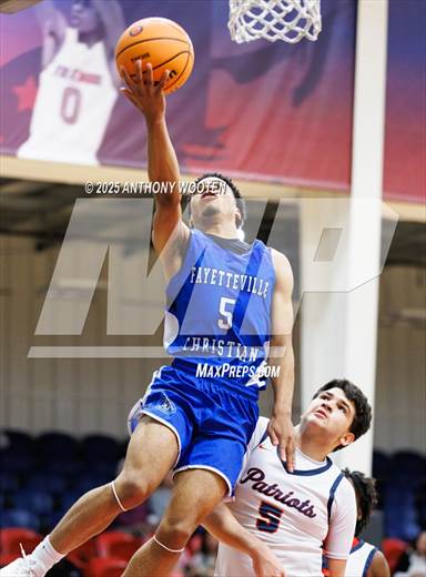 JV: Fayetteville Christian @ Freedom Christian Academy